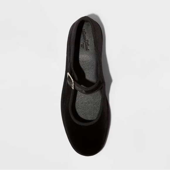 Women's Halston Mary Jane Ballet Flats with Memory Foam Insole -Universal Thread - Picture 3 of 4
